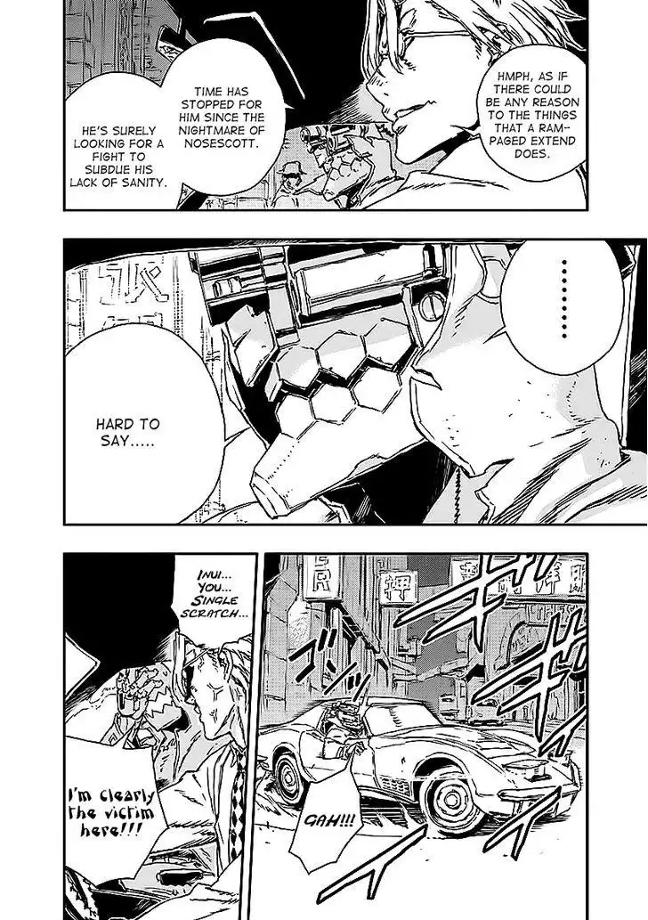 No Guns Life Chapter 10 11